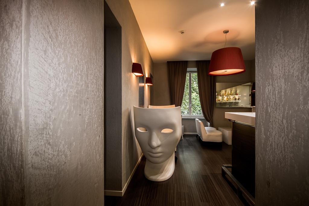 רומא Fabio Massimo Design Hotel מראה חיצוני תמונה